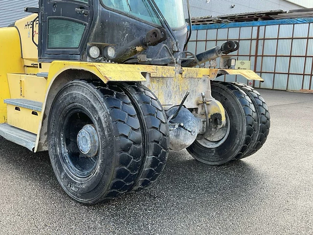 2018 hyster h12xm-6 forklift trucks - afbeelding 2 van  44