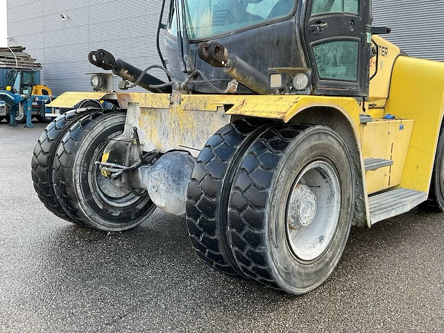 2018 hyster h12xm-6 forklift trucks - afbeelding 3 van  44