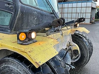 2018 hyster h12xm-6 forklift trucks - afbeelding 8 van  44