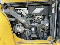 2018 hyster h12xm-6 forklift trucks - afbeelding 10 van  44