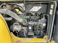 2018 hyster h12xm-6 forklift trucks - afbeelding 11 van  44