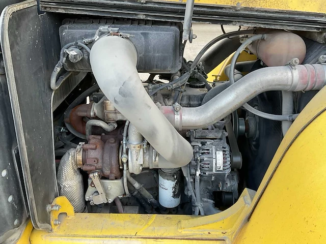 2018 hyster h12xm-6 forklift trucks - afbeelding 15 van  44