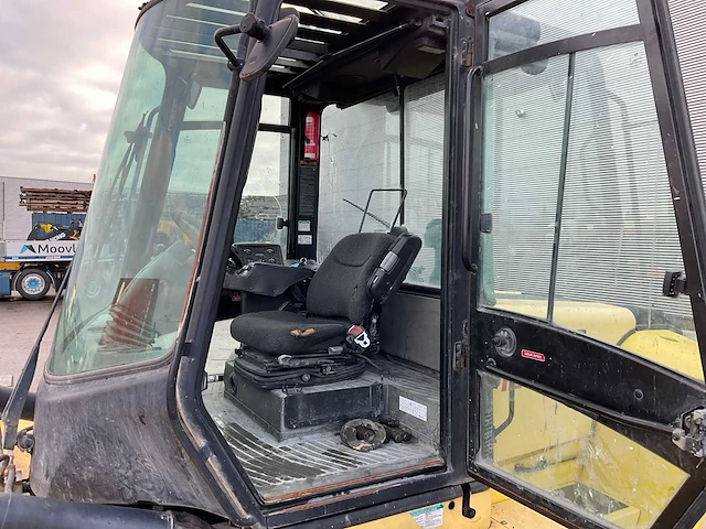 2018 hyster h12xm-6 forklift trucks - afbeelding 17 van  44