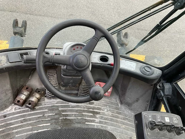 2018 hyster h12xm-6 forklift trucks - afbeelding 20 van  44
