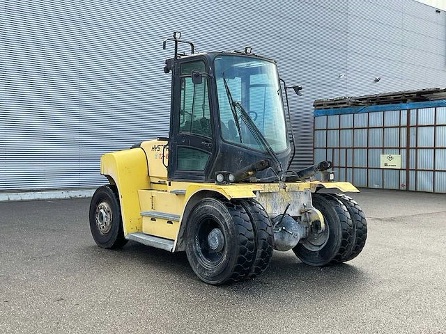 2018 hyster h12xm-6 forklift trucks - afbeelding 12 van  44