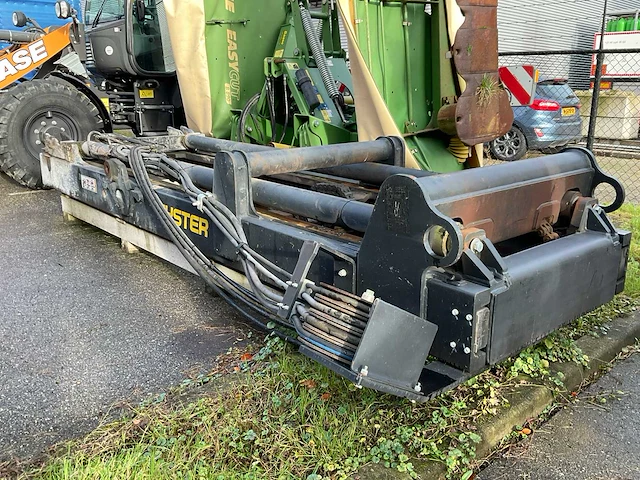 2018 hyster h12xm-6 forklift trucks - afbeelding 28 van  44