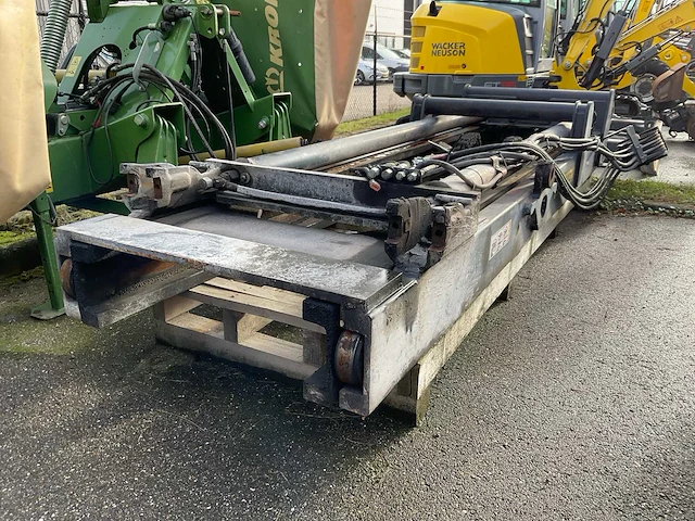 2018 hyster h12xm-6 forklift trucks - afbeelding 29 van  44