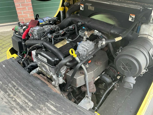 2018 hyster h2.0xt vorkheftruck - afbeelding 5 van  21