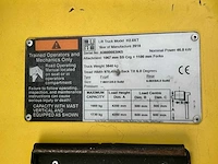 2018 hyster h2.0xt vorkheftruck - afbeelding 14 van  21