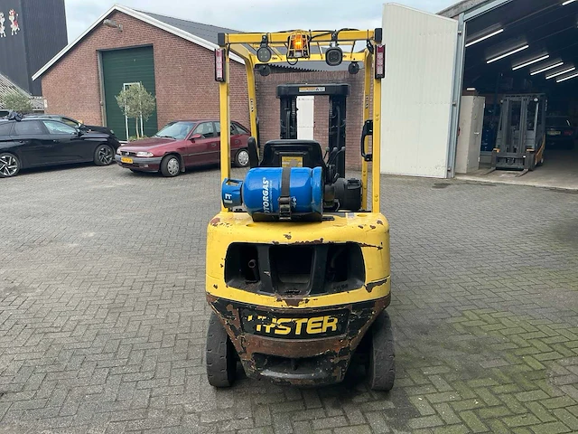 2018 hyster h2.0xt vorkheftruck - afbeelding 16 van  21