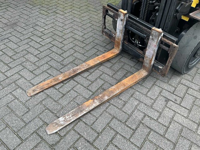 2018 hyster h2.0xt vorkheftruck - afbeelding 2 van  21