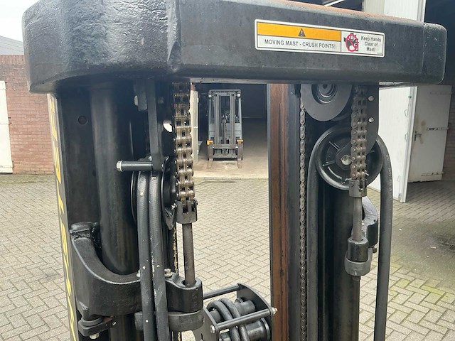 2018 hyster h2.0xt vorkheftruck - afbeelding 4 van  21