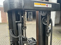 2018 hyster h2.0xt vorkheftruck - afbeelding 4 van  21