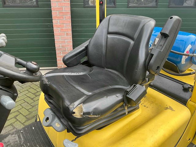 2018 hyster h2.0xt vorkheftruck - afbeelding 7 van  21
