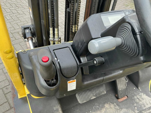 2018 hyster h2.0xt vorkheftruck - afbeelding 10 van  21