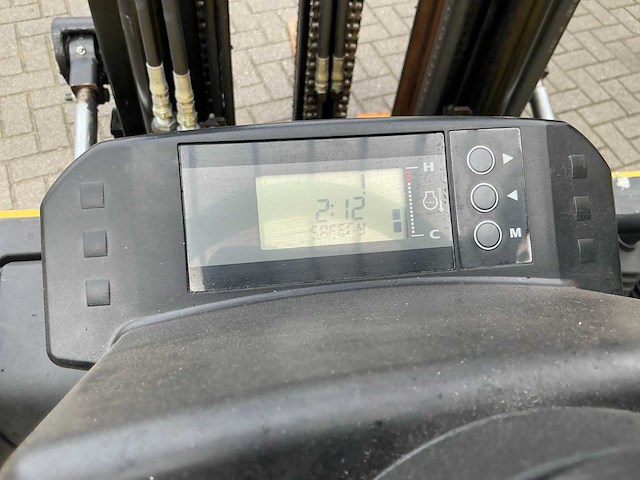 2018 hyster h2.0xt vorkheftruck - afbeelding 11 van  21