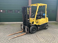 2018 hyster h2.0xt vorkheftruck - afbeelding 1 van  21