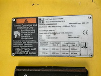 2018 hyster h2.0xt vorkheftruck - afbeelding 14 van  21