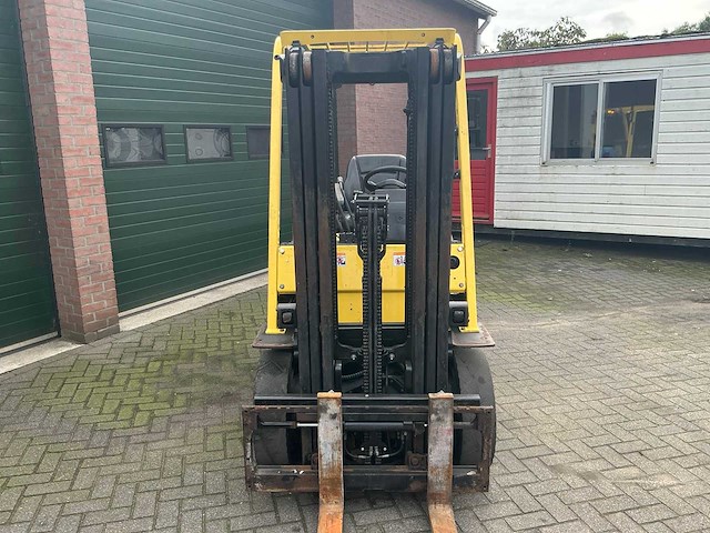 2018 hyster h2.0xt vorkheftruck - afbeelding 12 van  21