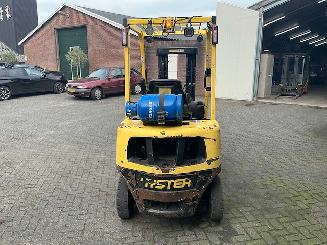 2018 hyster h2.0xt vorkheftruck - afbeelding 16 van  21
