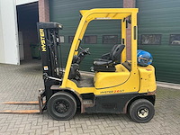 2018 hyster h2.0xt vorkheftruck - afbeelding 17 van  21