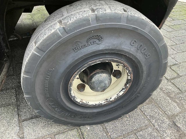 2018 hyster h2.0xt vorkheftruck - afbeelding 18 van  21