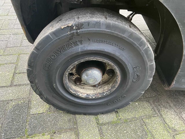 2018 hyster h2.0xt vorkheftruck - afbeelding 21 van  21