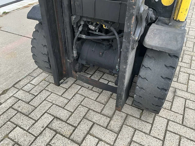 2018 hyster h3.0ft vorkheftruck - afbeelding 2 van  16