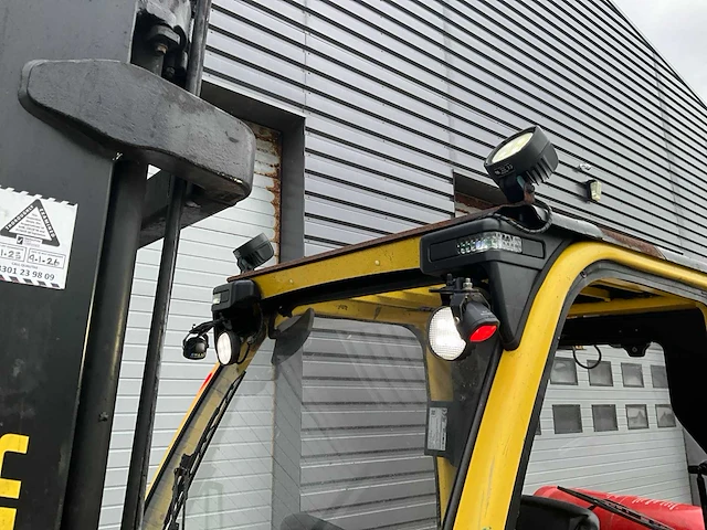 2018 hyster h3.0ft vorkheftruck - afbeelding 3 van  16