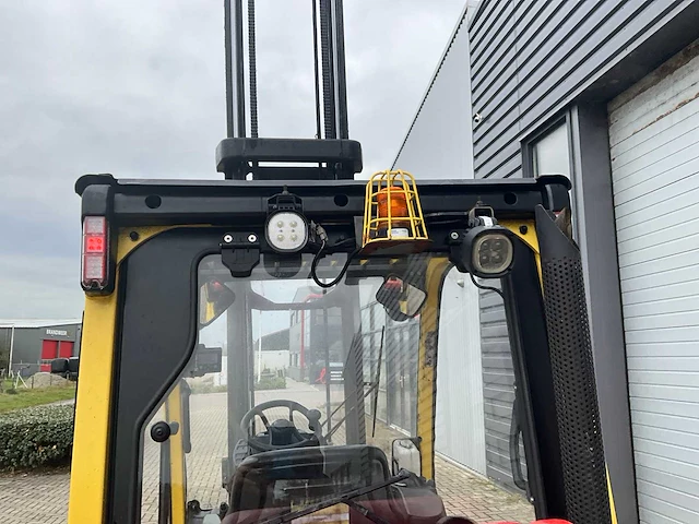 2018 hyster h3.0ft vorkheftruck - afbeelding 4 van  16