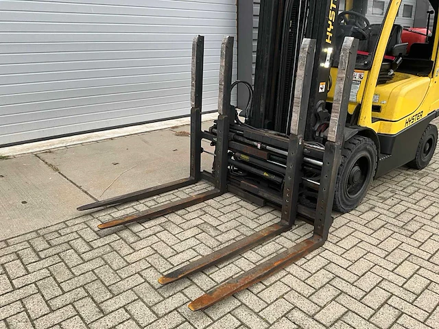 2018 hyster h3.0ft vorkheftruck - afbeelding 7 van  16