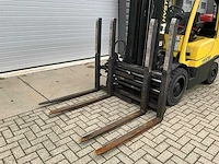 2018 hyster h3.0ft vorkheftruck - afbeelding 7 van  16
