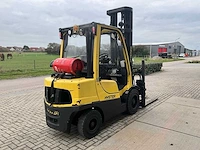 2018 hyster h3.0ft vorkheftruck - afbeelding 10 van  16