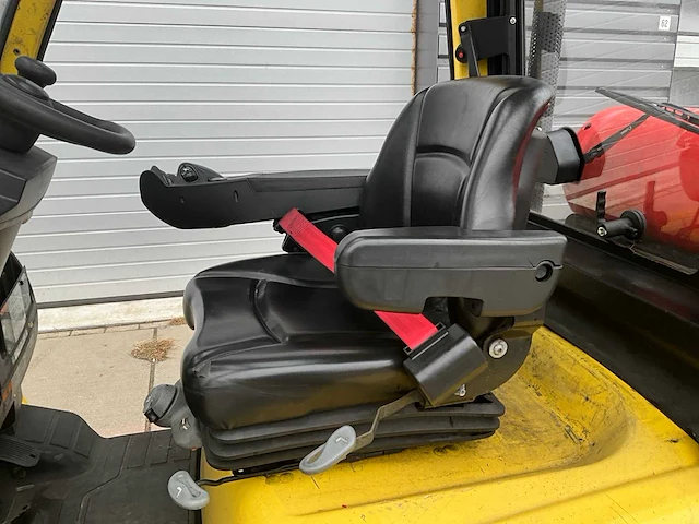 2018 hyster h3.0ft vorkheftruck - afbeelding 13 van  16