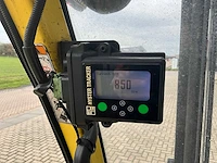 2018 hyster h3.0ft vorkheftruck - afbeelding 16 van  16