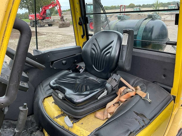 2018 hyster h4.0ft6 vorkheftruck - afbeelding 8 van  23
