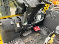 2018 hyster h4.0ft6 vorkheftruck - afbeelding 10 van  23