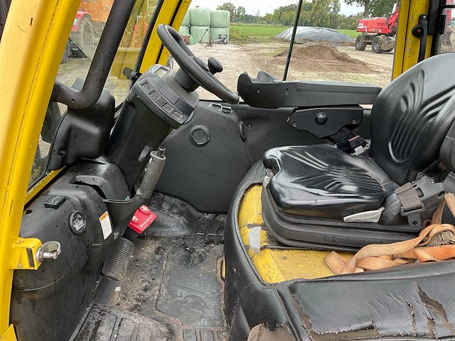 2018 hyster h4.0ft6 vorkheftruck - afbeelding 9 van  23