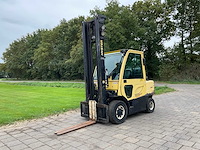 2018 hyster h4.0ft6 vorkheftruck - afbeelding 1 van  23