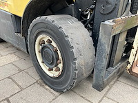 2018 hyster h4.0ft6 vorkheftruck - afbeelding 21 van  23