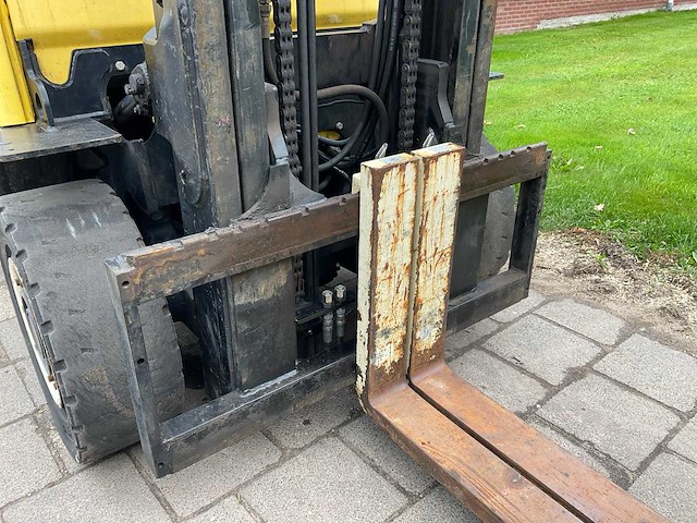2018 hyster h4.0ft6 vorkheftruck - afbeelding 23 van  23