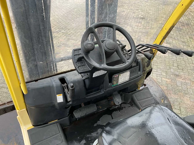 2018 hyster h6.0ft vorkheftruck - afbeelding 8 van  23