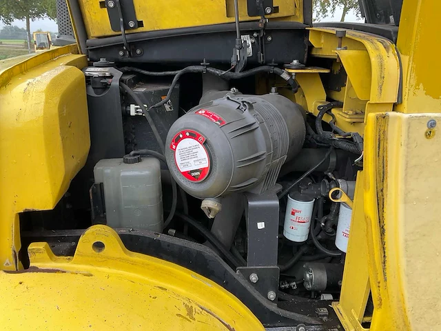 2018 hyster h6.0ft vorkheftruck - afbeelding 14 van  23