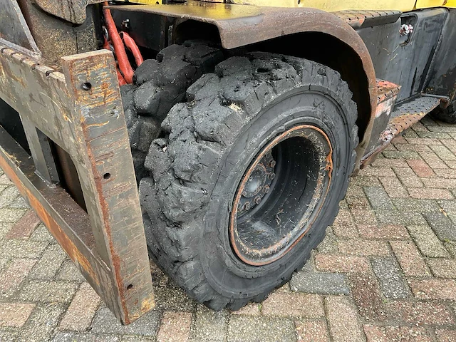 2018 hyster h6.0ft vorkheftruck - afbeelding 21 van  23
