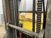 2018 hyster h6.0ft vorkheftruck - afbeelding 23 van  23