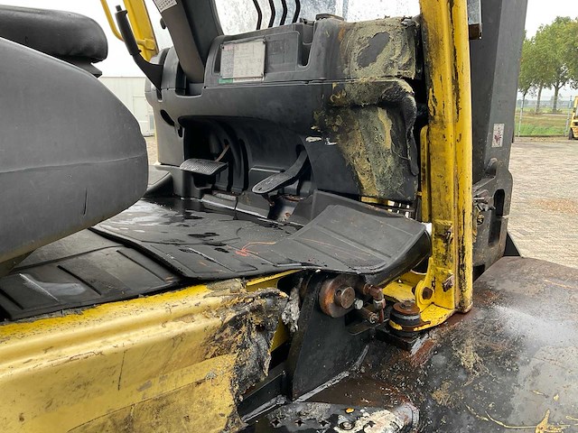 2018 hyster h6.0ft vorkheftruck - afbeelding 3 van  23