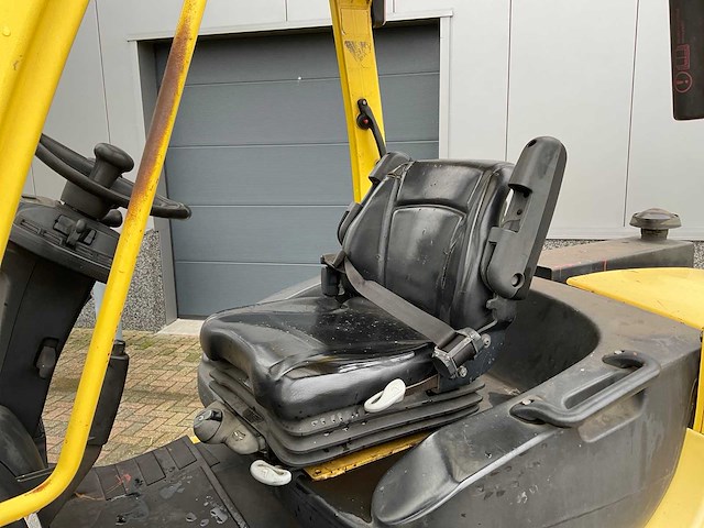 2018 hyster h6.0ft vorkheftruck - afbeelding 7 van  23