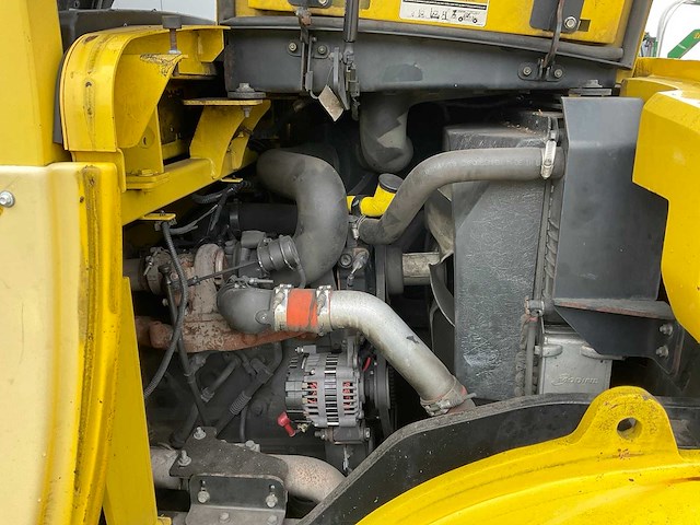 2018 hyster h6.0ft vorkheftruck - afbeelding 11 van  23