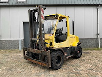 2018 hyster h6.0ft vorkheftruck - afbeelding 1 van  23