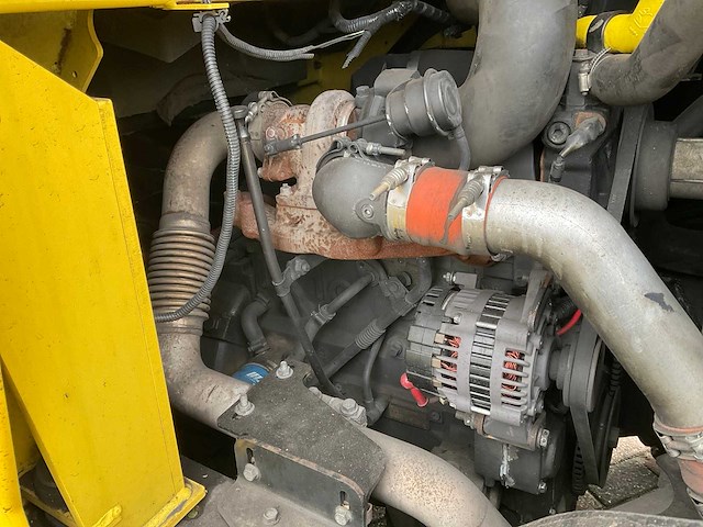 2018 hyster h6.0ft vorkheftruck - afbeelding 13 van  23